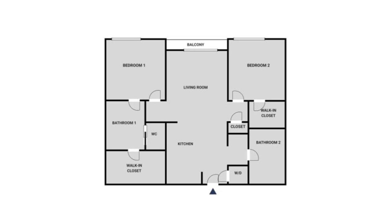 Heights 2br W Courtyard Nr Dining San-26 * San Diego